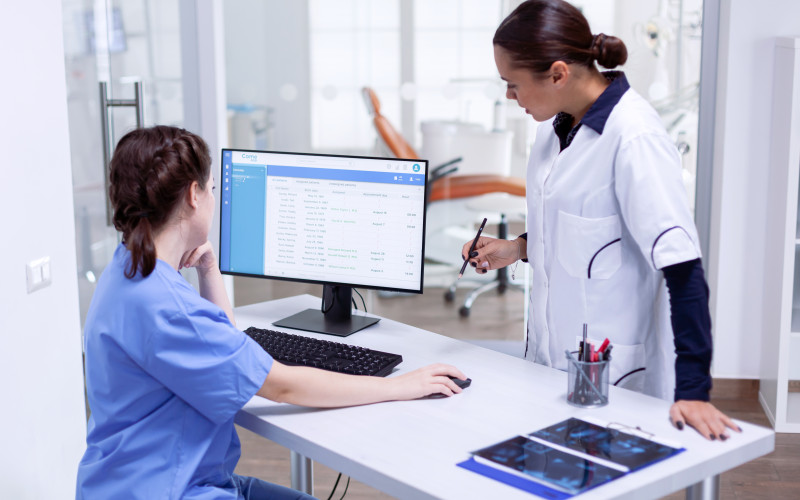 Advanced Hospital Management Software Solutions